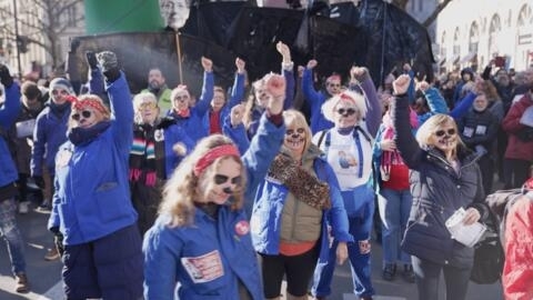 Women and retirement in France: A lifetime of inequality