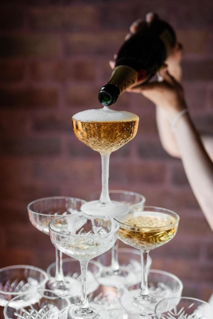 Weddings celebrations at Hyde Melbourne Place